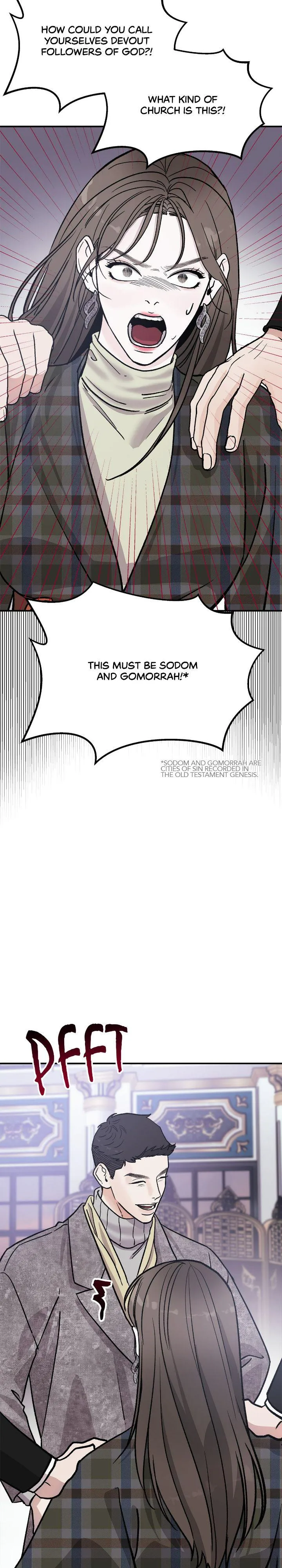 For the Queendom Chapter 19 Online - página 24