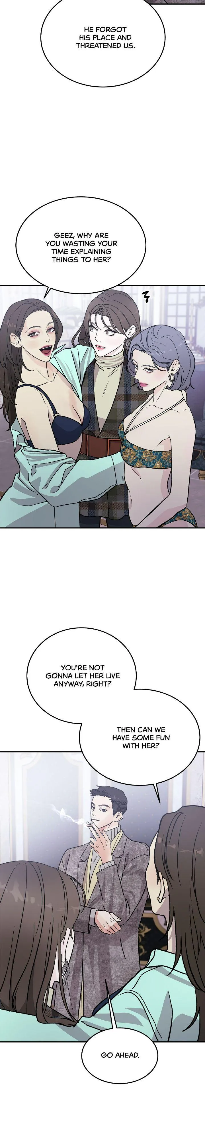 For the Queendom Chapter 19 Online - página 33