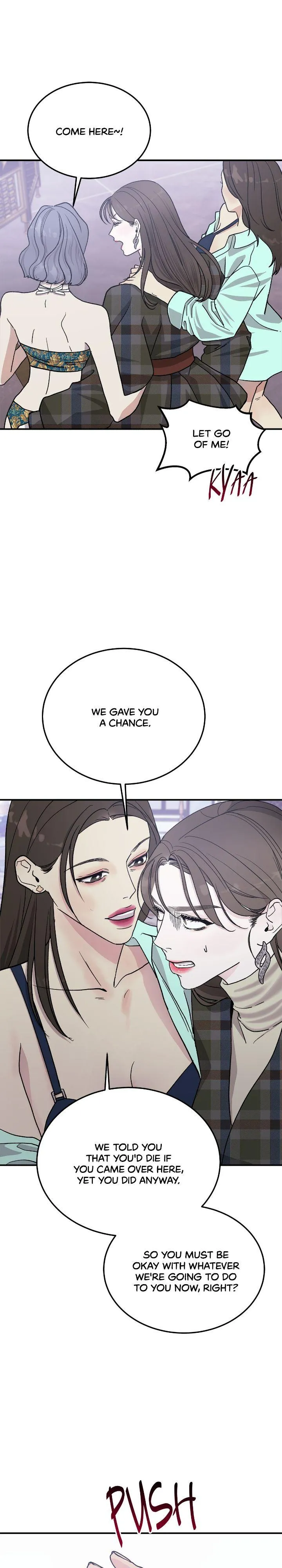 For the Queendom Chapter 19 Online - página 35