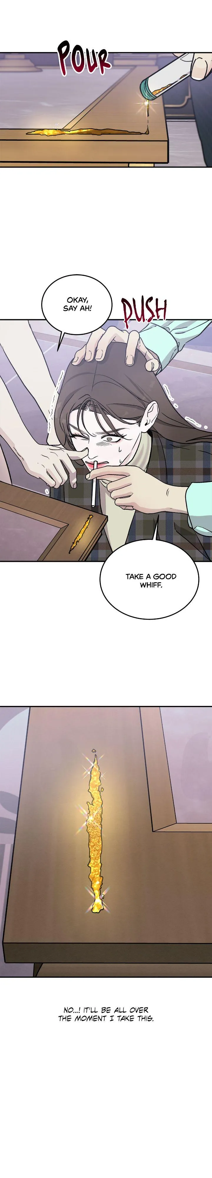 For the Queendom Chapter 19 Online - página 38