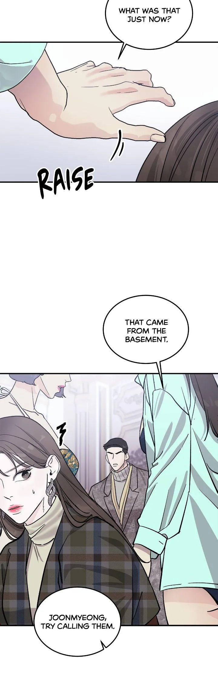 For the Queendom Chapter 19 Online - página 40