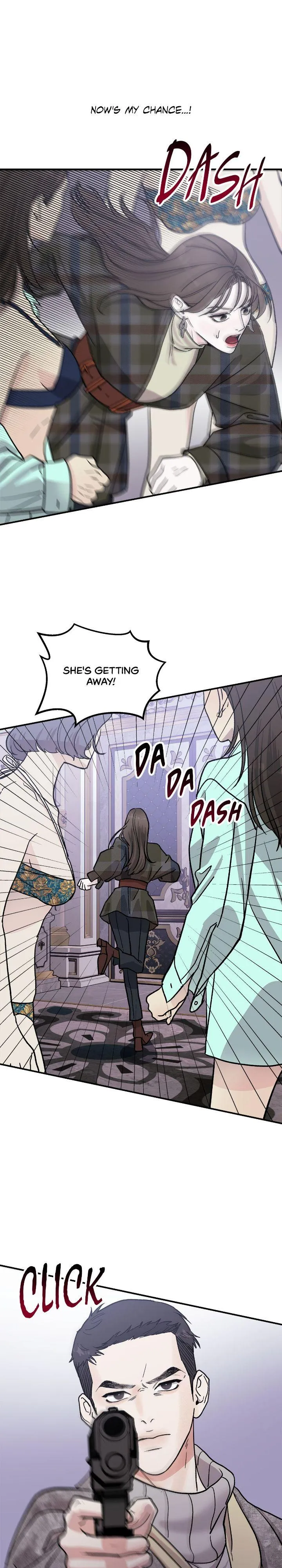 For the Queendom Chapter 19 Online - página 41
