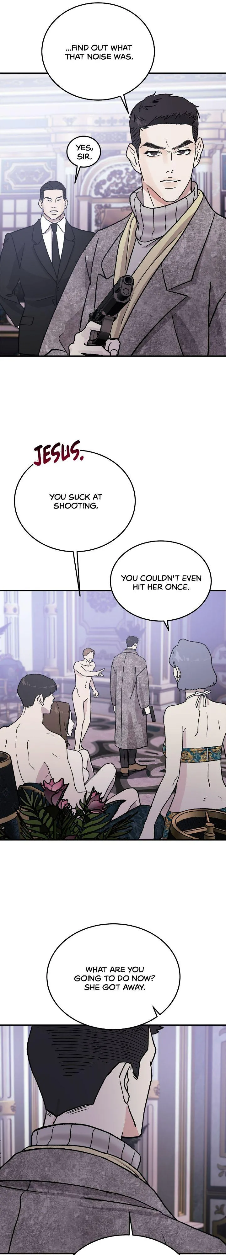 For the Queendom Chapter 19 Online - página 44