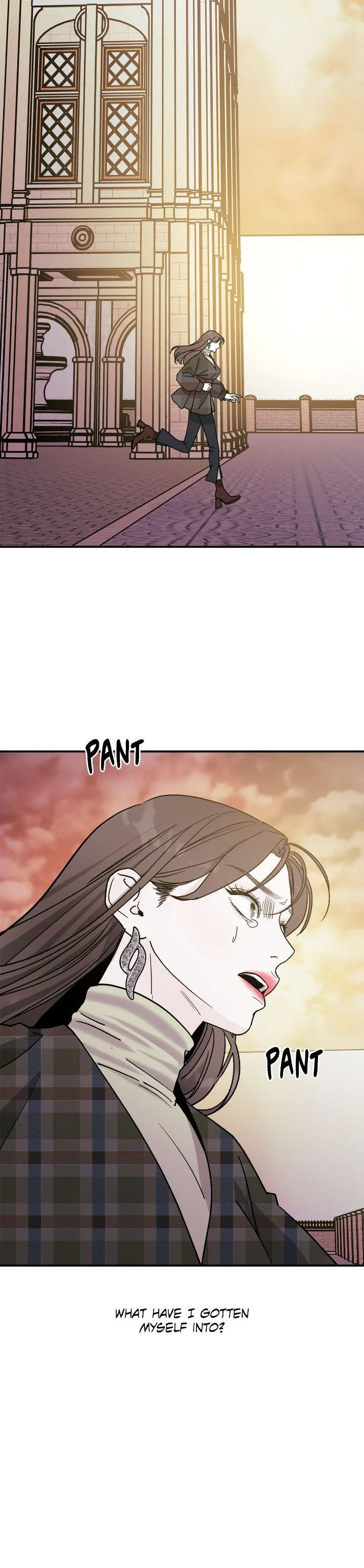 For the Queendom Chapter 19 Online - página 47