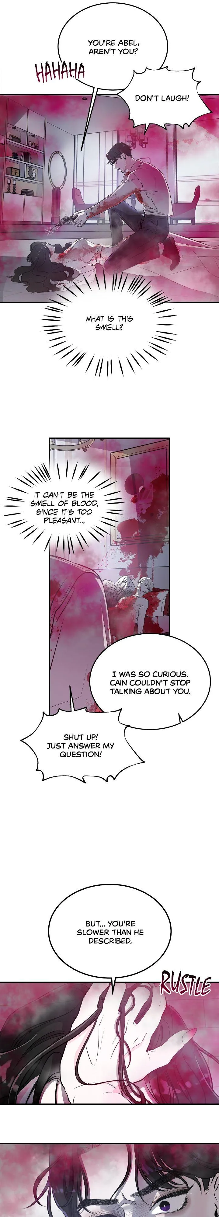 For the Queendom Chapter 2 Online - página 11