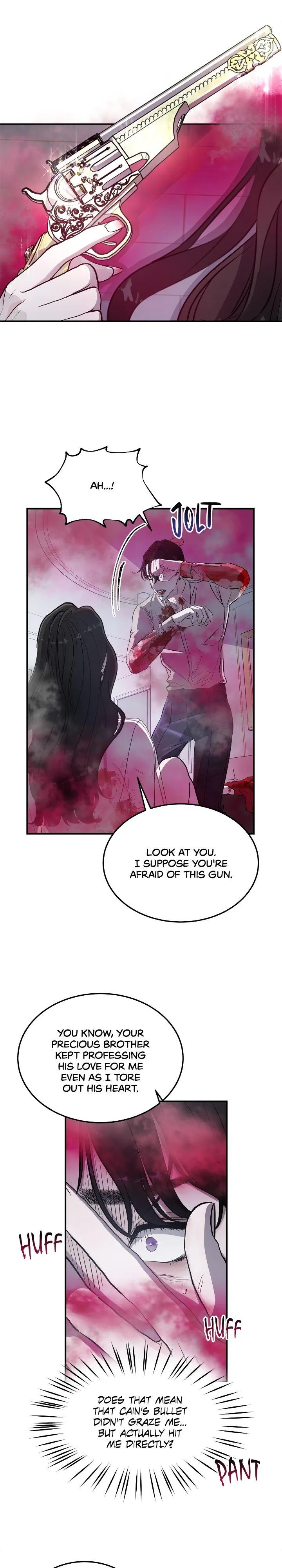 For the Queendom Chapter 2 Online - página 13
