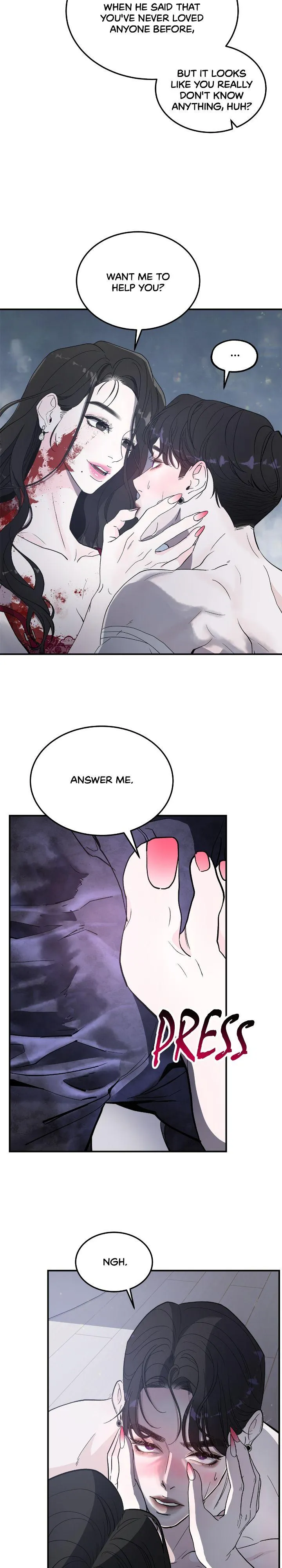 For the Queendom Chapter 2 Online - página 30