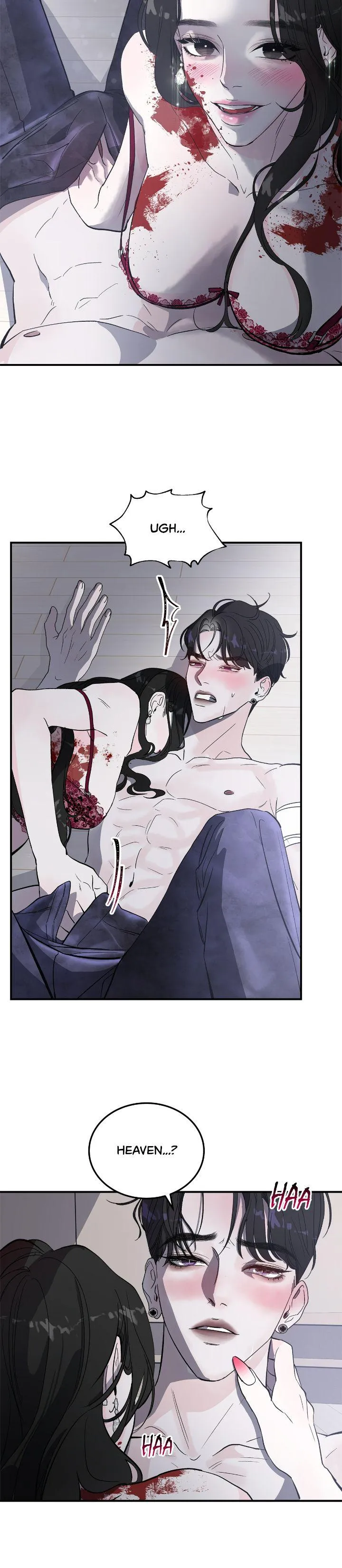 For the Queendom Chapter 2 Online - página 32