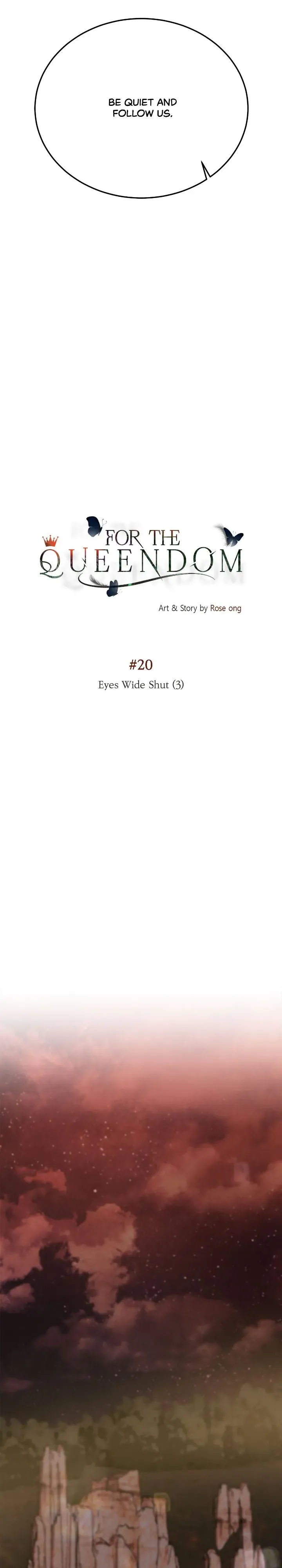 For the Queendom Chapter 20 Online - página 2