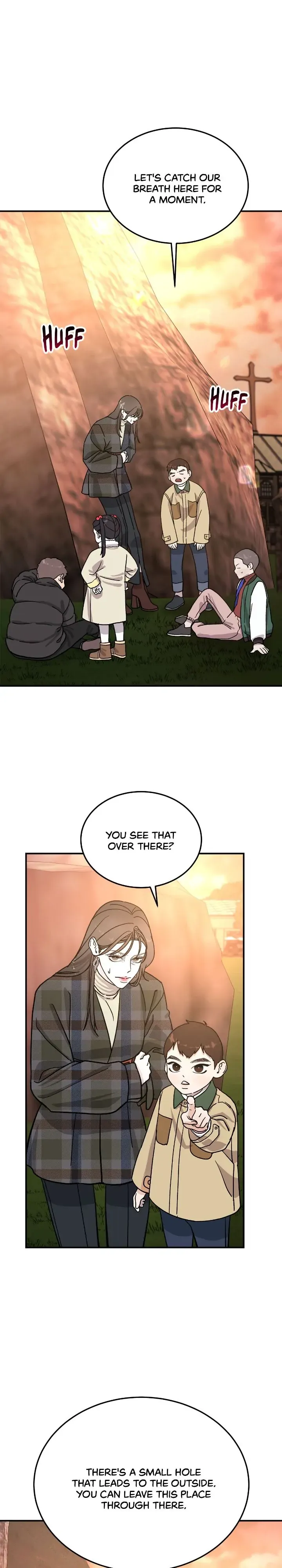 For the Queendom Chapter 20 Online - página 4