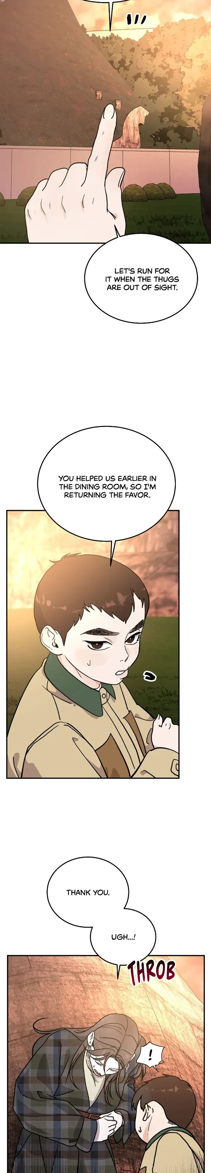 For the Queendom Chapter 20 Online - página 5