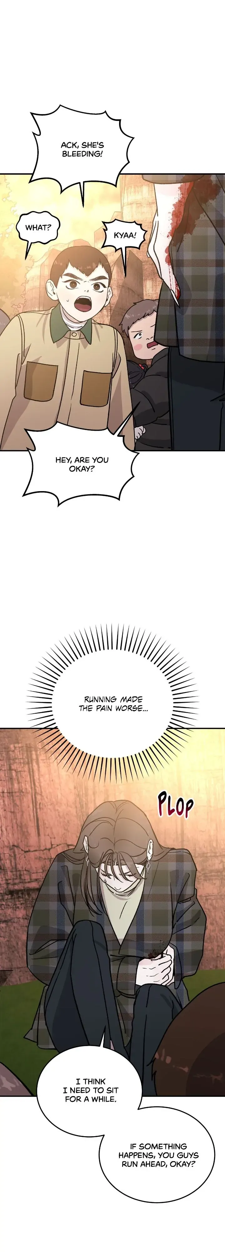 For the Queendom Chapter 20 Online - página 7
