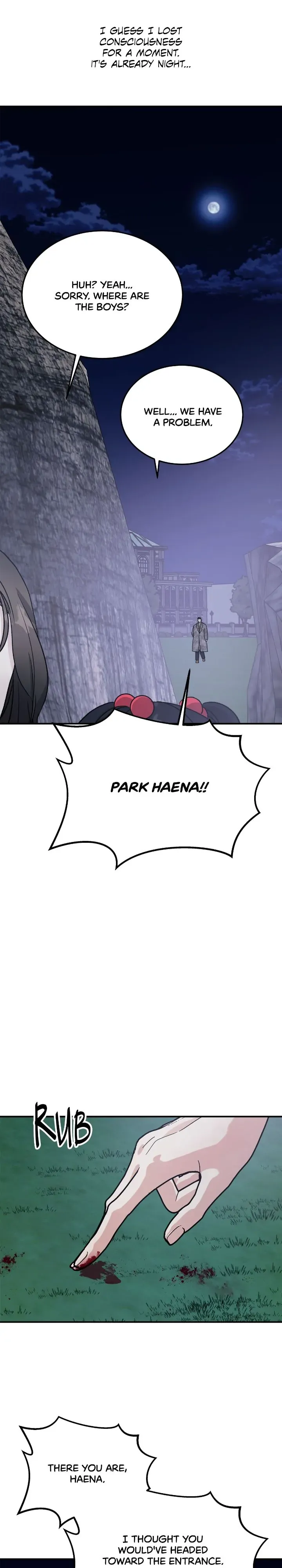 For the Queendom Chapter 20 Online - página 44