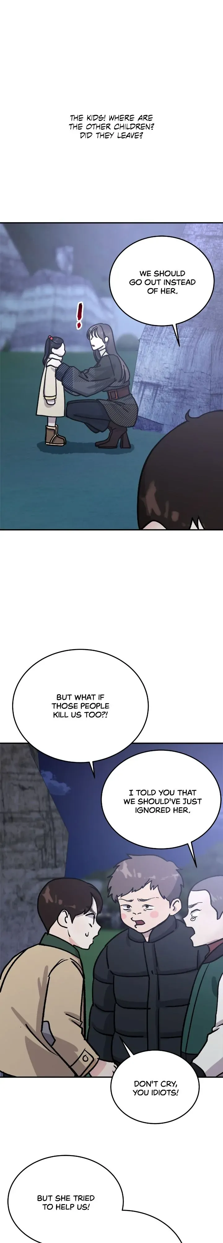 For the Queendom Chapter 20 Online - página 46