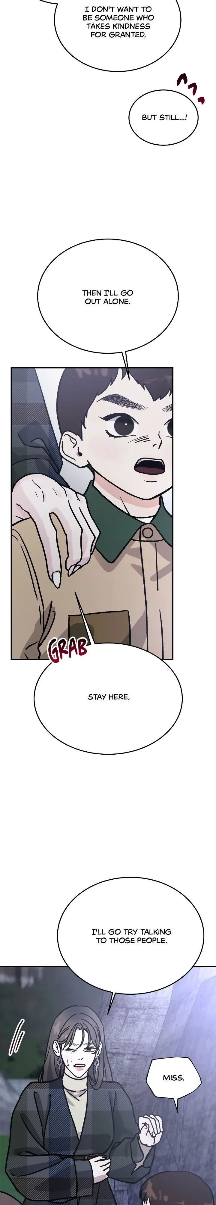 For the Queendom Chapter 20 Online - página 47