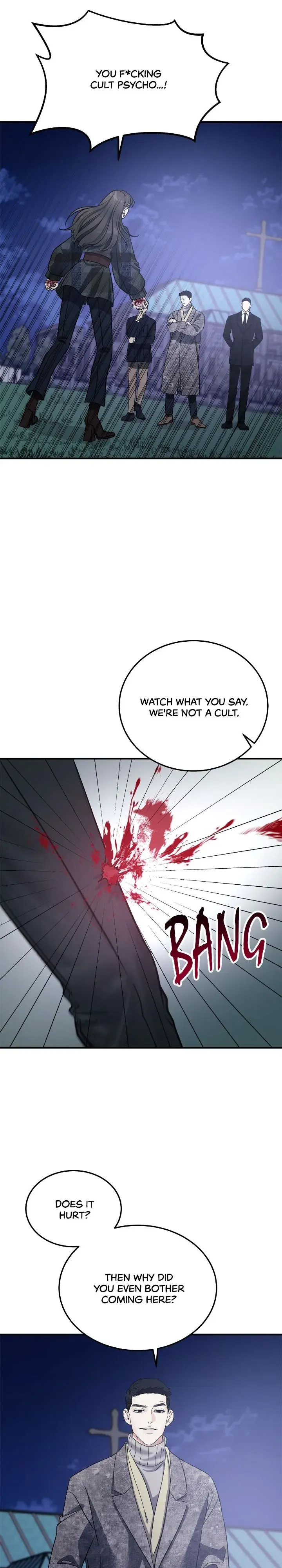 For the Queendom Chapter 20 Online - página 55