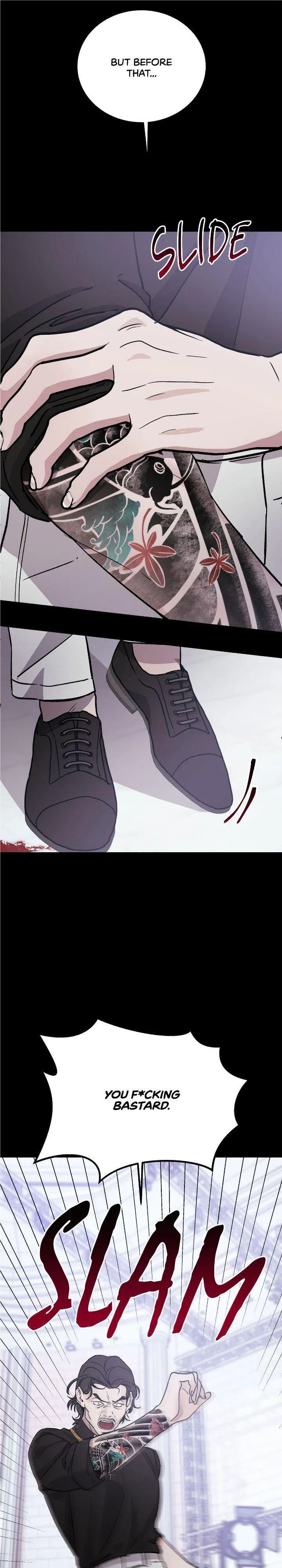 For the Queendom Chapter 21 Online - página 8