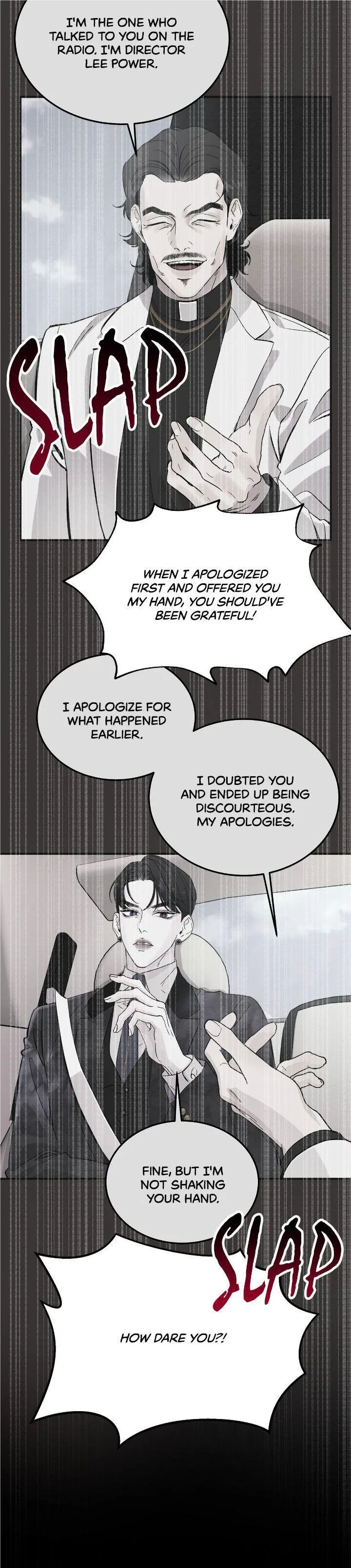 For the Queendom Chapter 21 Online - página 11