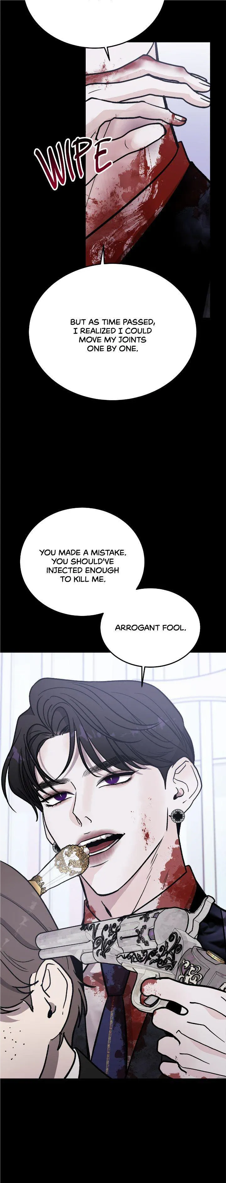 For the Queendom Chapter 21 Online - página 19