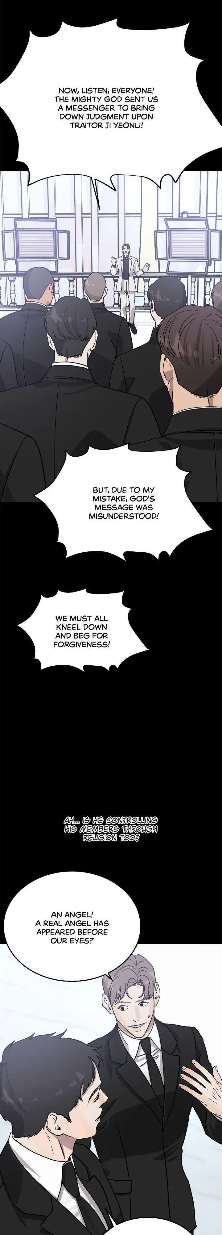 For the Queendom Chapter 21 Online - página 43