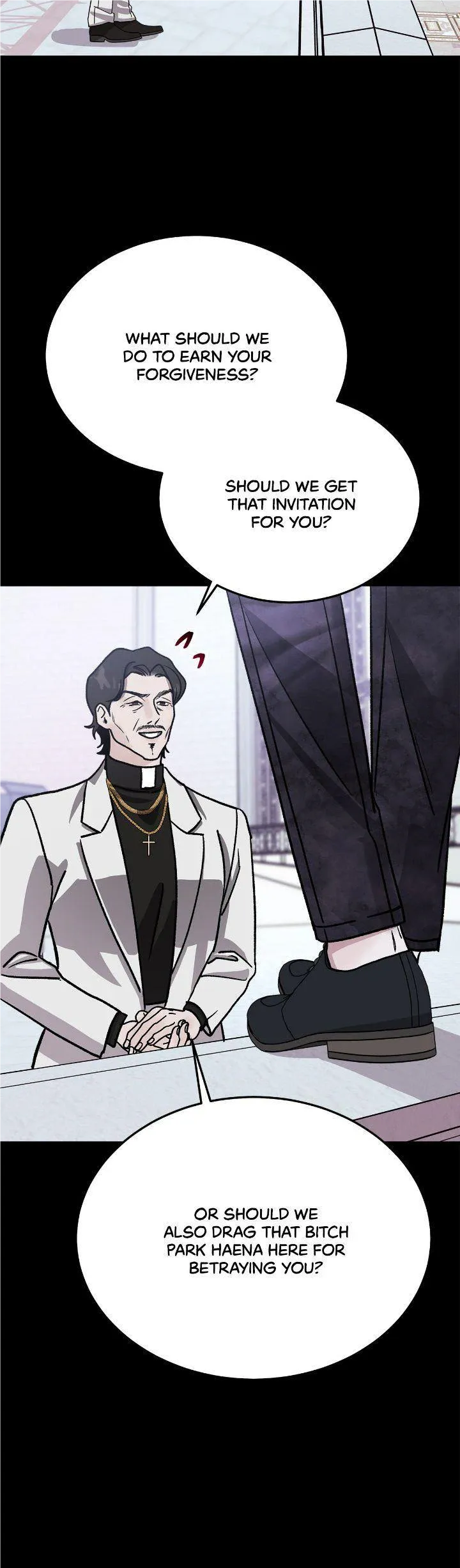 For the Queendom Chapter 21 Online - página 46