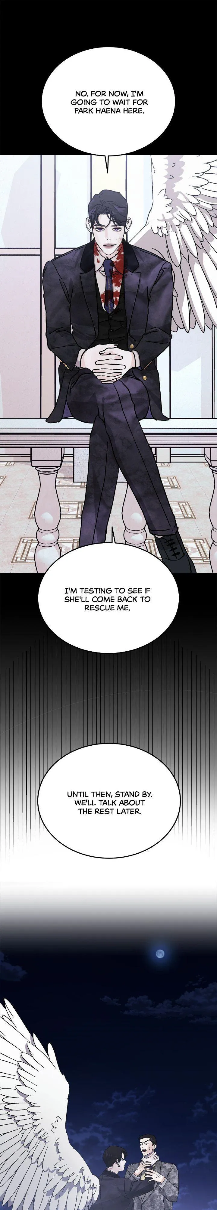 For the Queendom Chapter 21 Online - página 47