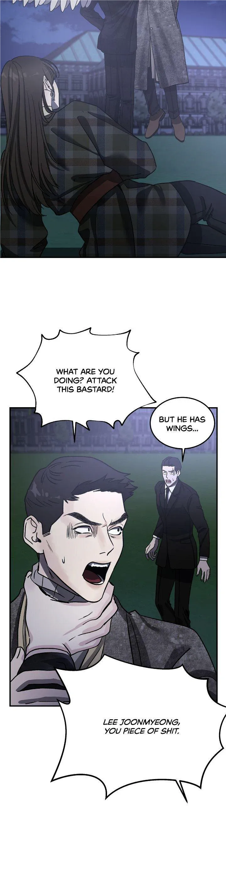 For the Queendom Chapter 21 Online - página 48