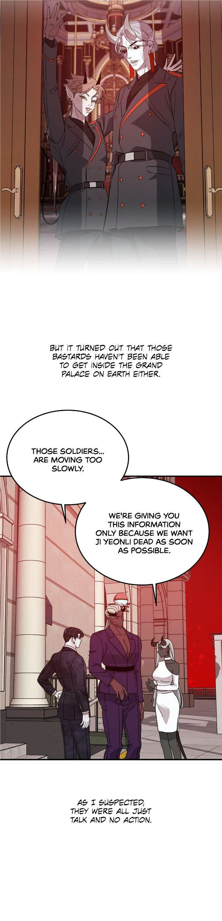 For the Queendom Chapter 22 Online - página 23