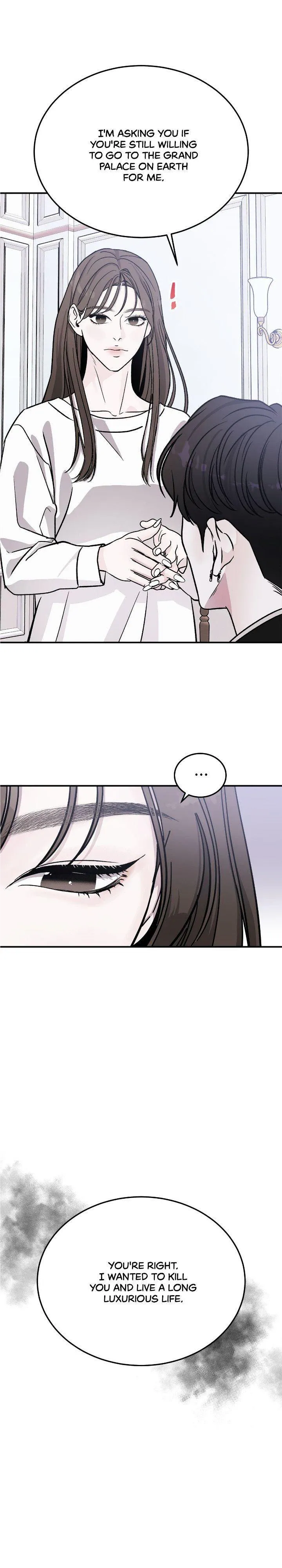 For the Queendom Chapter 22 Online - página 26