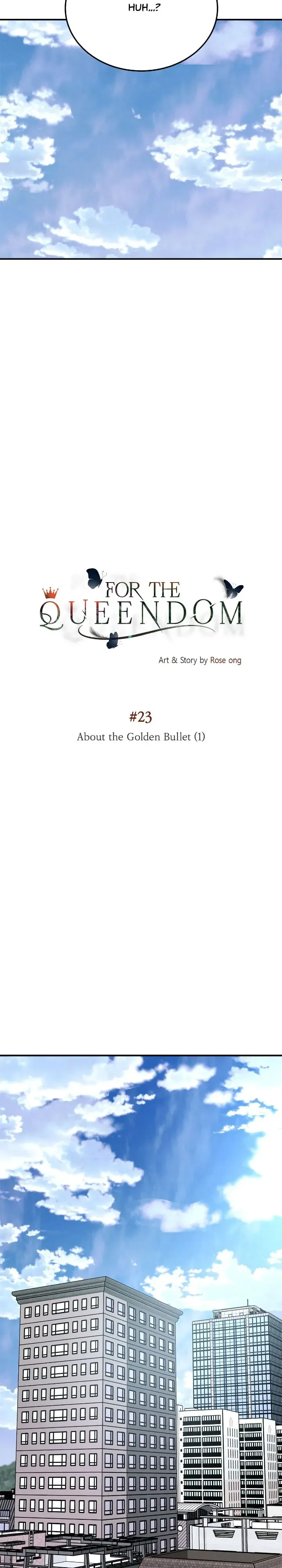 For the Queendom Chapter 23 Online - página 2
