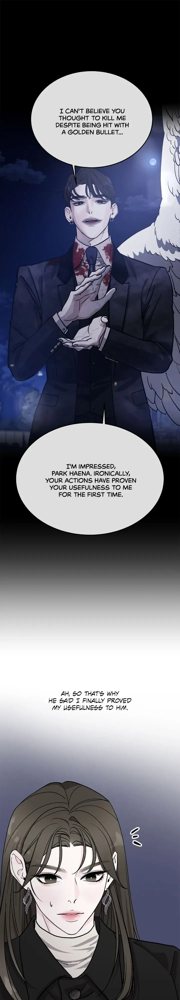 For the Queendom Chapter 23 Online - página 11