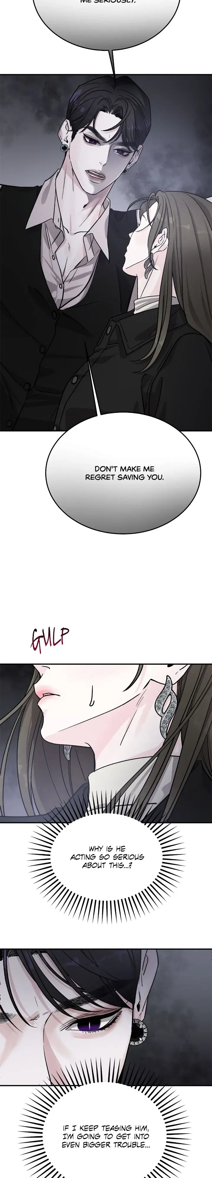For the Queendom Chapter 23 Online - página 17