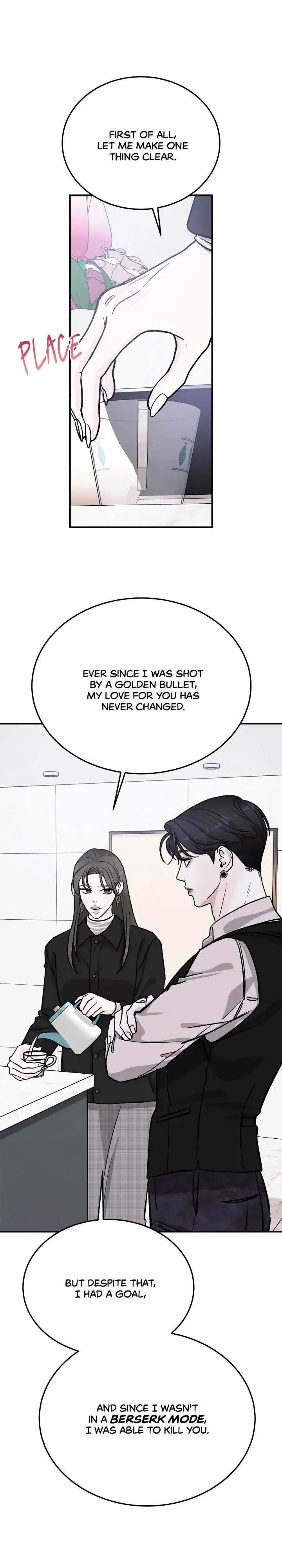 For the Queendom Chapter 23 Online - página 19