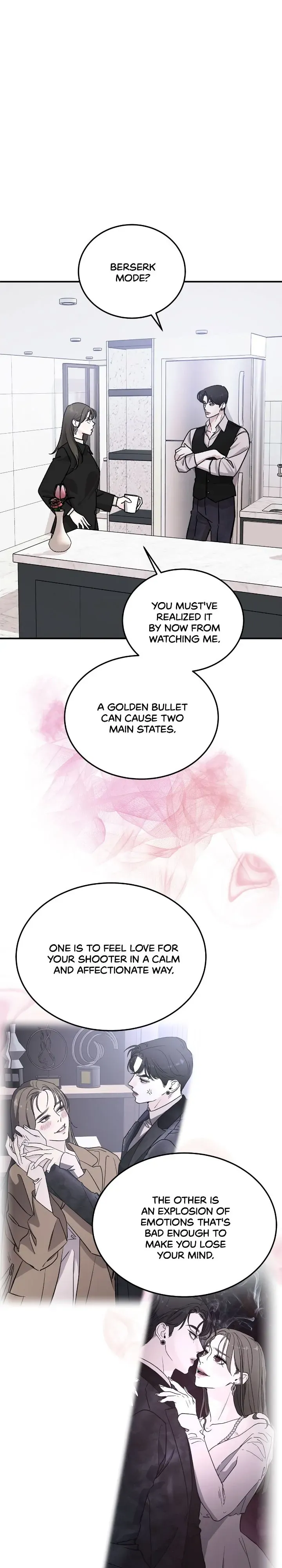 For the Queendom Chapter 23 Online - página 20