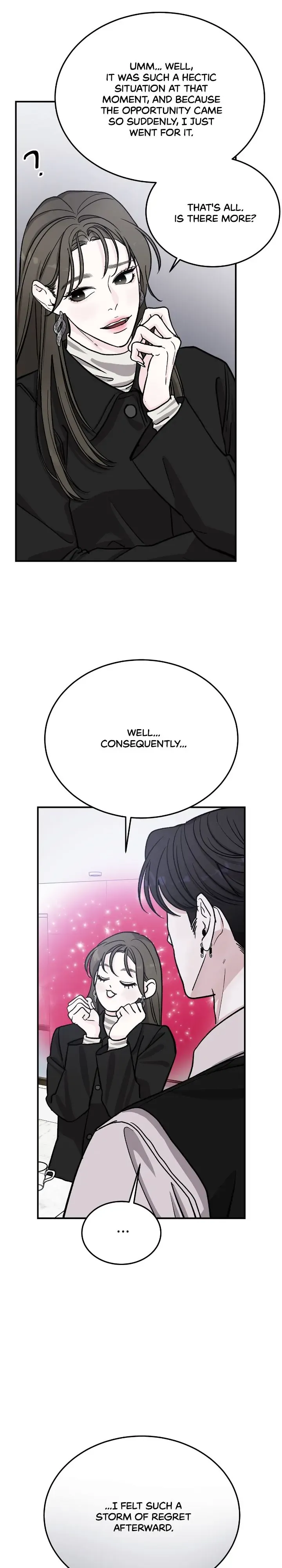 For the Queendom Chapter 23 Online - página 23