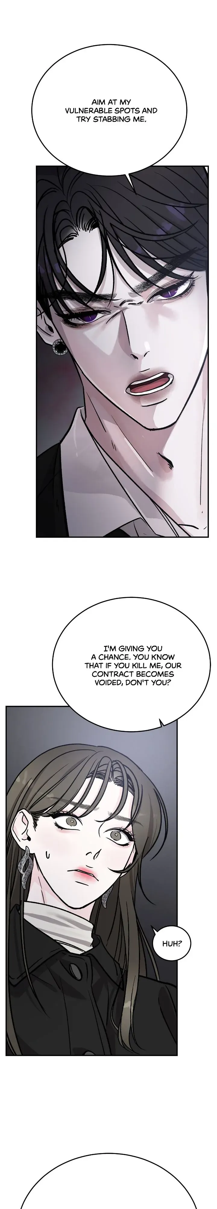 For the Queendom Chapter 23 Online - página 26