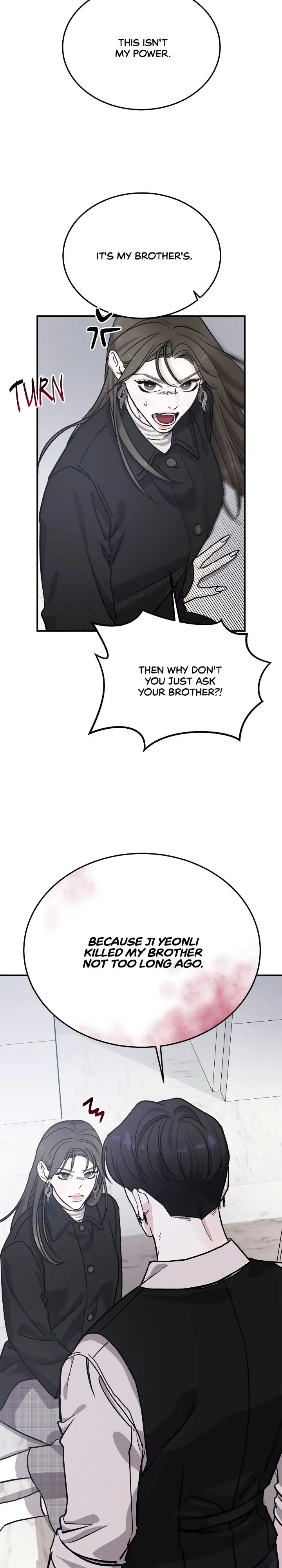 For the Queendom Chapter 23 Online - página 32