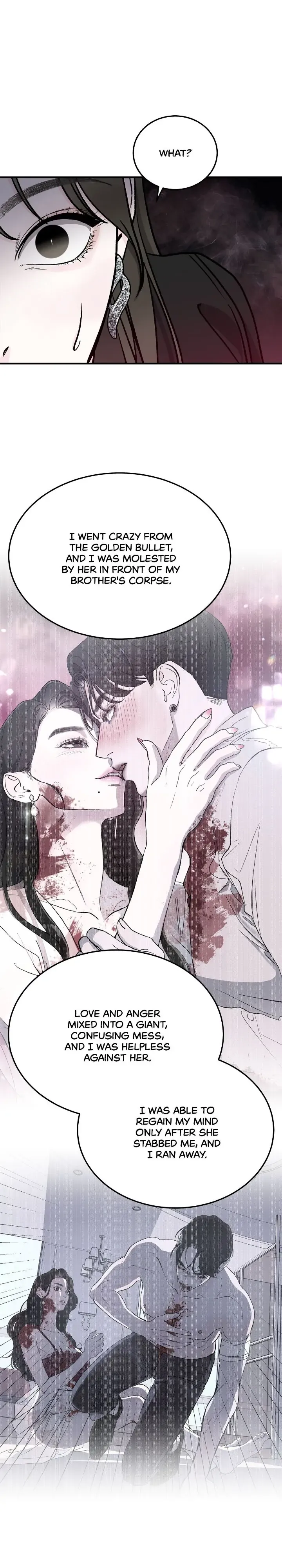 For the Queendom Chapter 23 Online - página 34