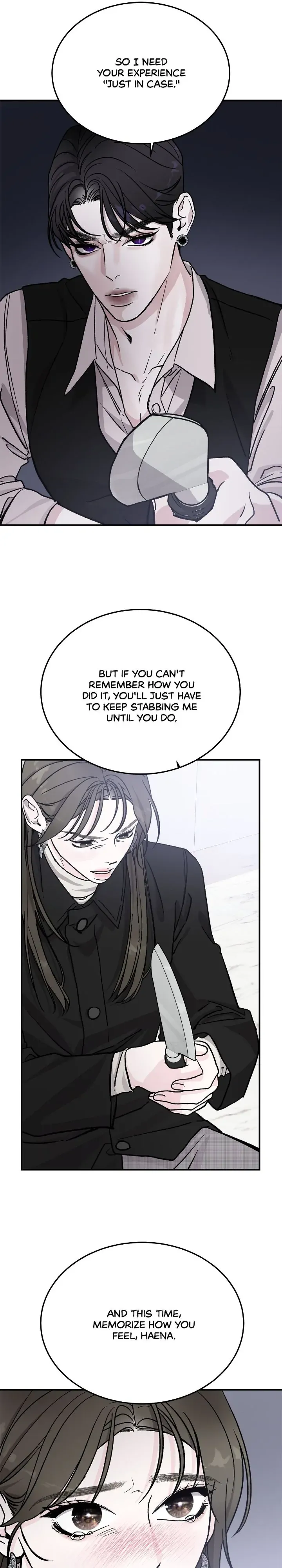 For the Queendom Chapter 23 Online - página 37