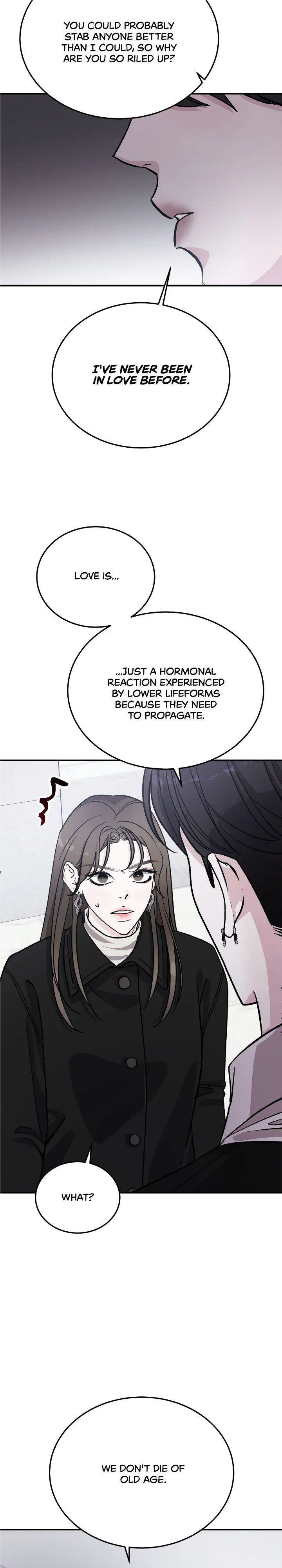 For the Queendom Chapter 24 Online - página 15