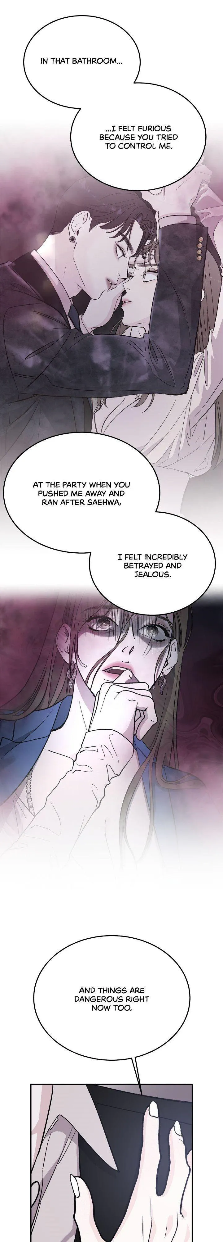 For the Queendom Chapter 24 Online - página 27