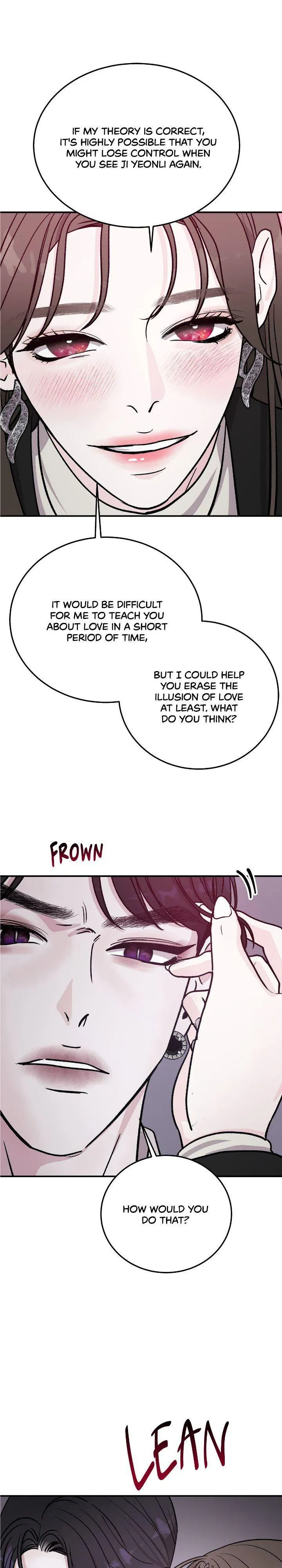 For the Queendom Chapter 24 Online - página 30