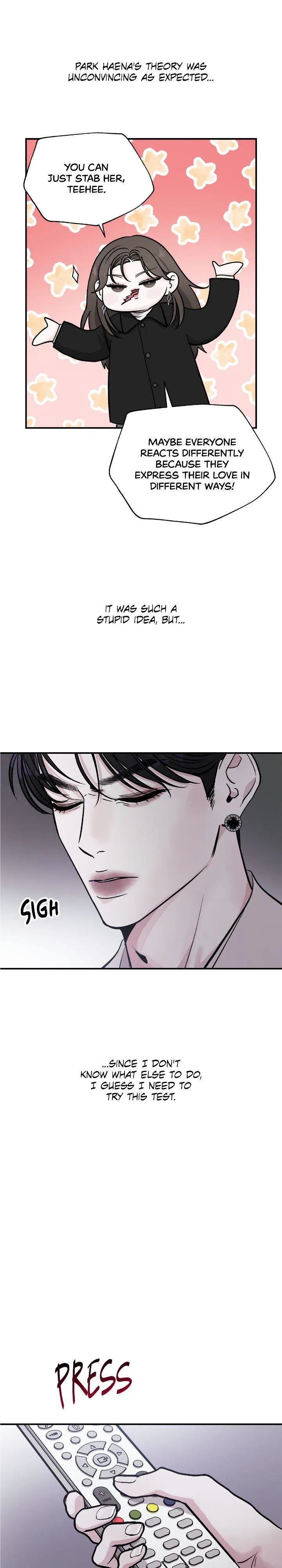For the Queendom Chapter 24 Online - página 41