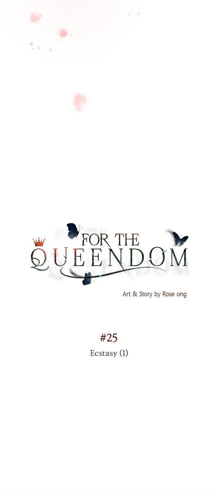 For the Queendom Chapter 25 Online - página 9