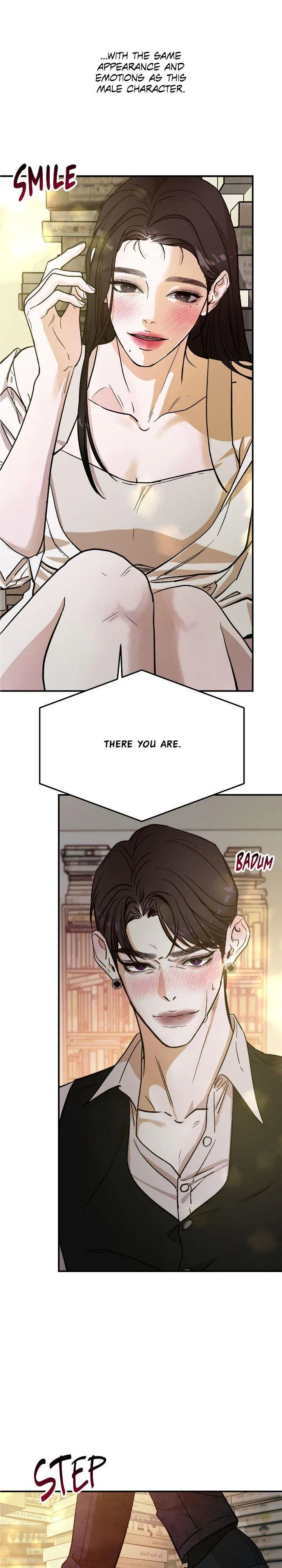 For the Queendom Chapter 25 Online - página 16