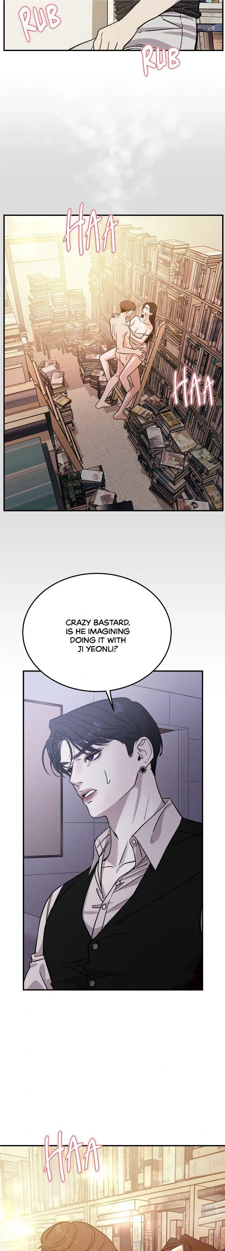 For the Queendom Chapter 25 Online - página 23