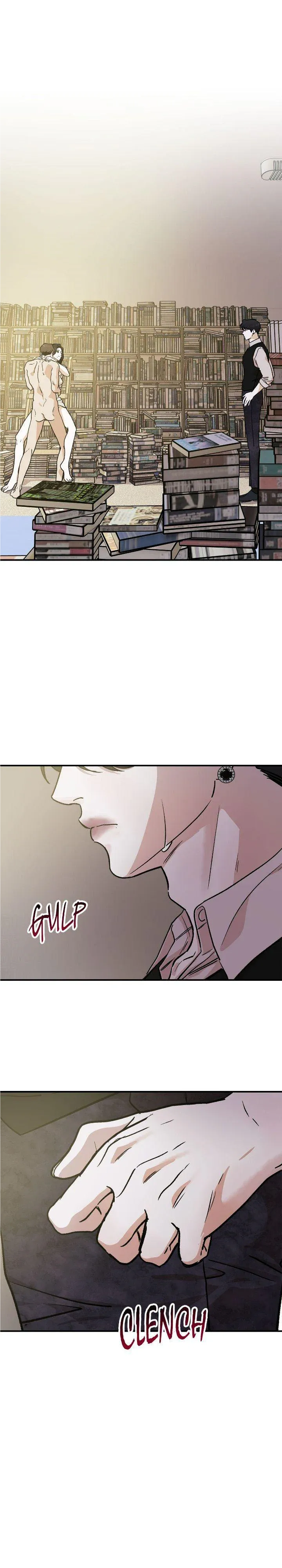 For the Queendom Chapter 25 Online - página 25