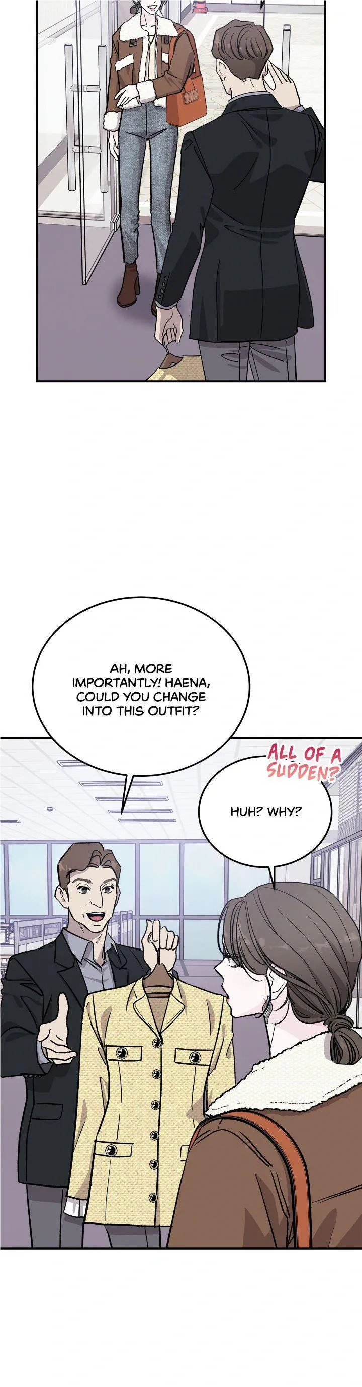 For the Queendom Chapter 25 Online - página 30