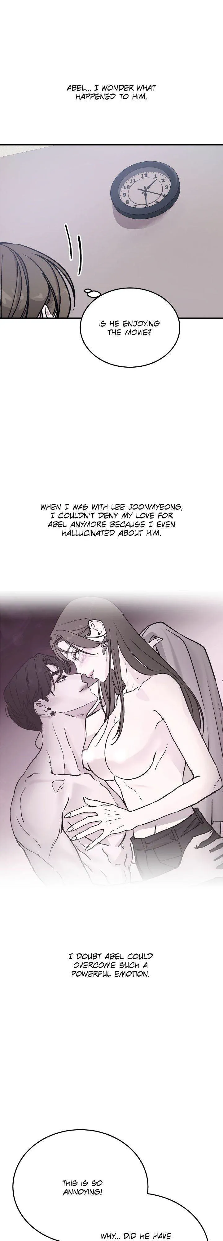 For the Queendom Chapter 25 Online - página 34