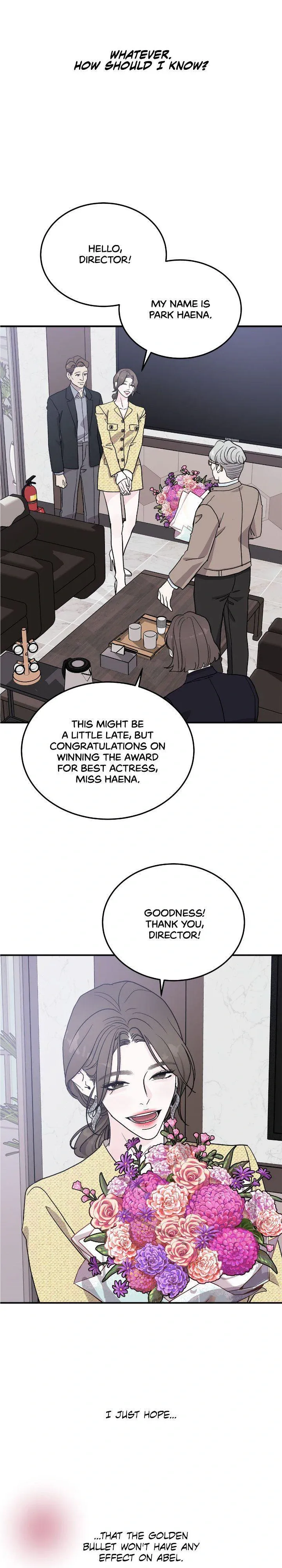 For the Queendom Chapter 25 Online - página 37